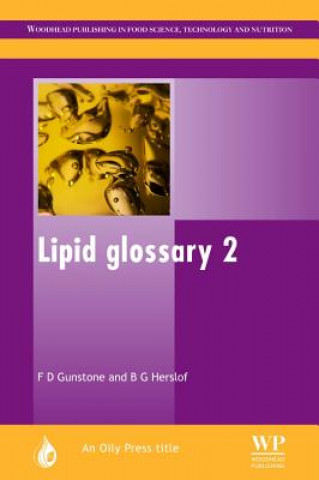 Carte Lipid Glossary 2 F. D. Gunstone