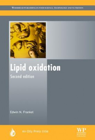 Knjiga Lipid Oxidation Edwin N. Frankel
