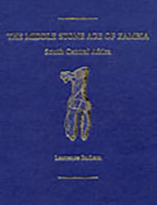 Carte Middle Stone Age of Zambia, South Central Africa Lawrence Barham