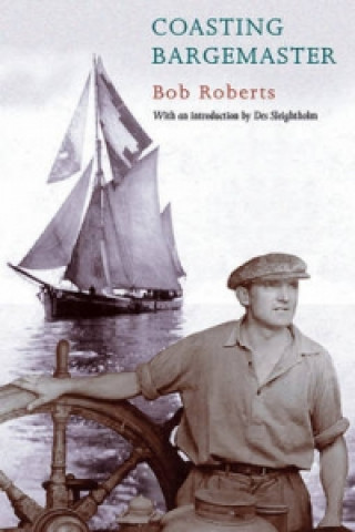 Könyv Coasting Bargemaster Des Sleightholme