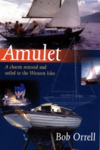 Buch Amulet Bob Orrell