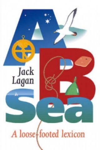 Książka B Sea Jack Lagan