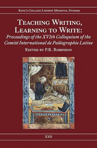 Βιβλίο Teaching Writing, Learning to Write P. R. Robinson