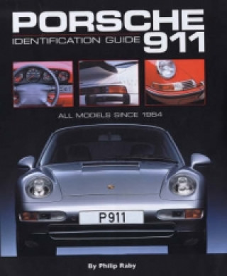 Książka Porsche 911 Philip Raby
