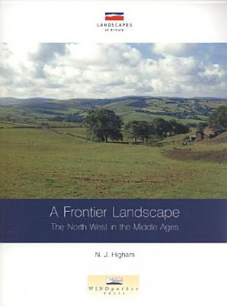 Kniha Frontier Landscape Nick Higham