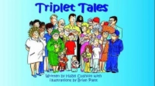 Könyv Triplet Tales Hazel Cushion