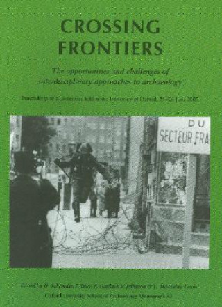 Knjiga Crossing Frontiers H. Schroeder