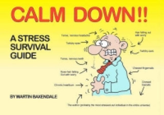 Könyv Calm Down!! Martin Baxendale