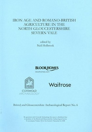 Kniha Iron Age and Romano-British Agriculture in the North Gloucestershire Severn Vale Neil Holbrook