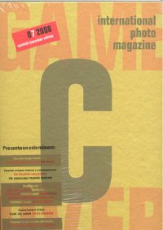 Könyv "C" International Photo Magazine Nitza Dori-Peremen