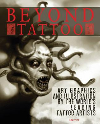 Книга Beyond Tattoo Allan Graves