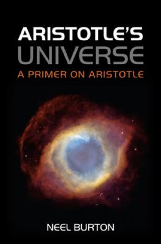Kniha Aristotle's Universe Neel Burton