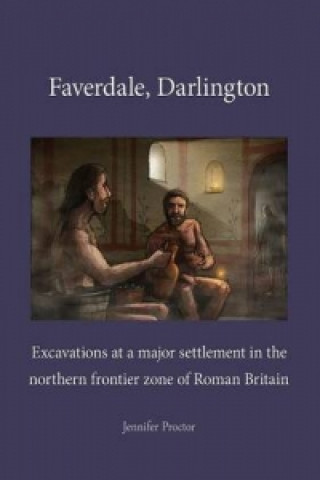 Kniha Faverdale, Darlington Jennifer Proctor