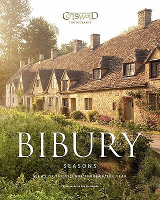 Книга Bibury Seasons Ray Lipscombe