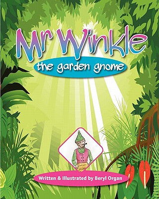 Book Mr Winkle Beryl Organ