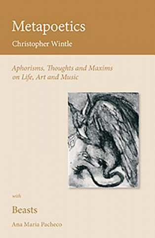 Kniha Metapoetics Christopher Wintle