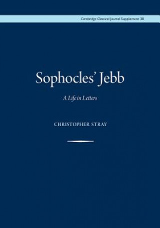 Kniha Sophocles' Jebb 