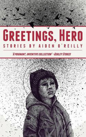 Carte Greetings, Hero Aiden O'Reilly