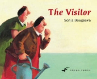 Libro Visitor Sonja Bougaeva