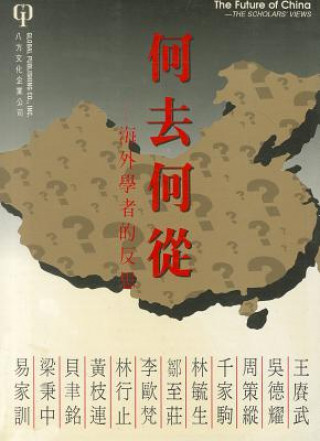 Könyv Future of China 
