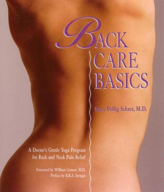 Kniha Back Care Basics Mary Pullig Schatz