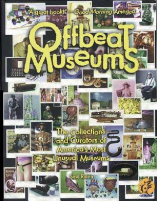 Book Offbeat Museums Saul Rubin