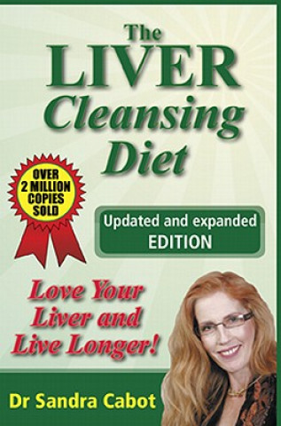 Kniha Liver Cleansing Diet Sandra Cabot