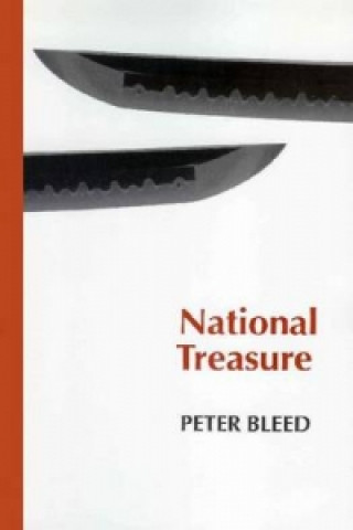 Buch National Treasure Peter Bleed