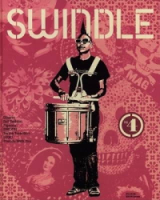 Knjiga Swindle #4 