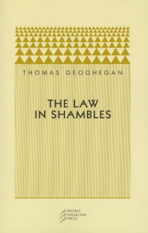 Könyv Law in Shambles Thomas Geoghegan
