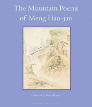 Libro Mountain Poems of Meng Hao-Jan Hao-Jan Meng