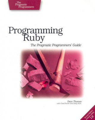 Kniha Programming Ruby Dave Thomas