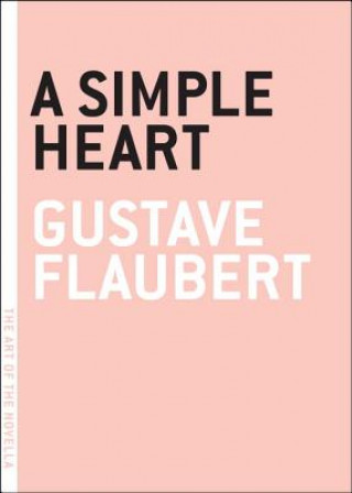 Carte Simple Heart Gustave Flaubert
