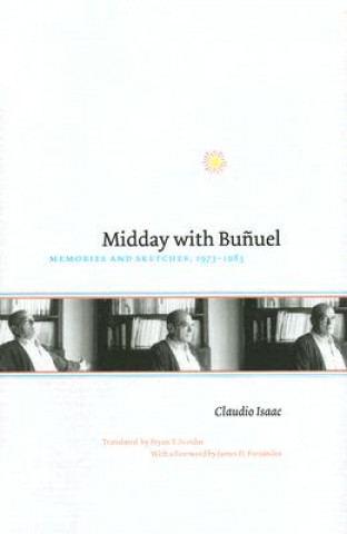 Book Midday with Bunuel Claudio Isaac