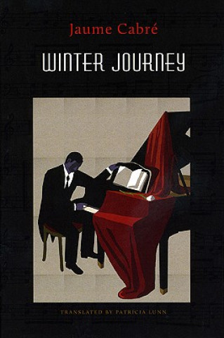 Kniha Winter Journey Jaume Cabre