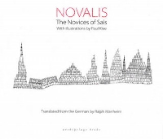 Книга Novices of Sais Novalis