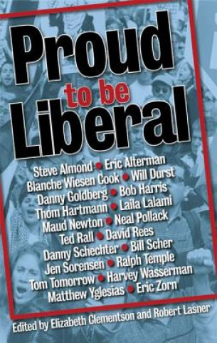 Carte Proud to be Liberal Robert Lasner