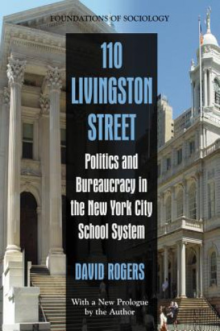Könyv 110 Livingston Street David Rogers