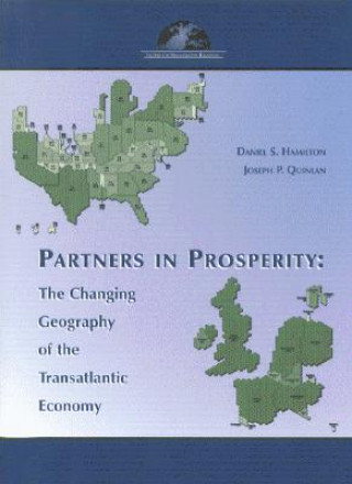 Kniha Partners in Prosperity Daniel S. Hamilton