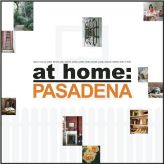 Boek At Home Pasadena Jill Alison Ganon