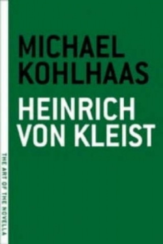 Książka Michael Kohlhaas Heinrich Von Kleist