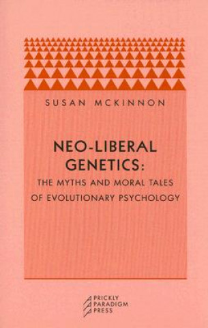 Book Neo-liberal Genetics Susan McKinnon