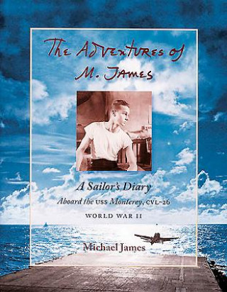 Carte Adventures of M. James Michael James