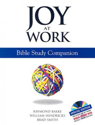 Libro Joy at Work Brad Smith