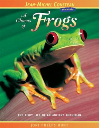 Kniha Chorus of Frogs Joni Phelps Hunt