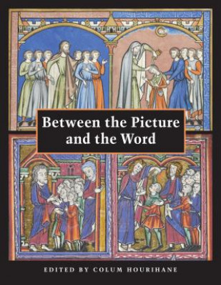 Книга Between the Picture and the Word Colum Hourihane