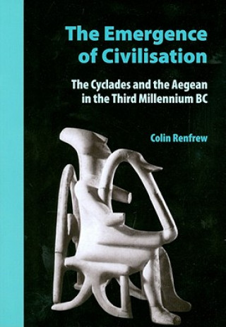 Kniha Emergence of Civilisation John Cherry