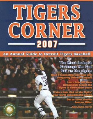 Book Tigers Corner Gary Gillette