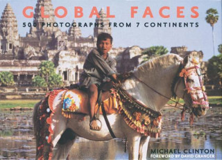 Könyv Global Faces Michael Clinton