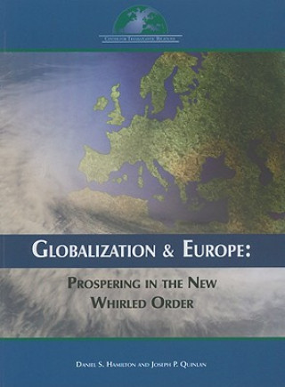 Kniha Globalization and Europe Daniel S. Hamilton